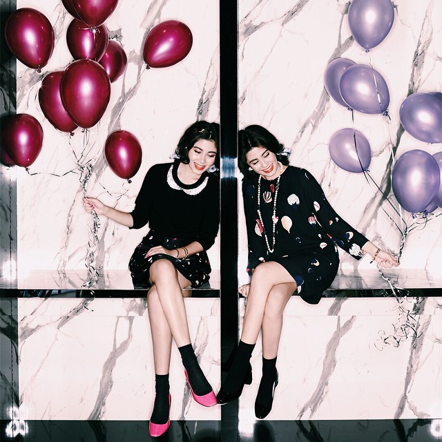 มิลลี่-นิกกี้ มิลลี่-นิกกี้