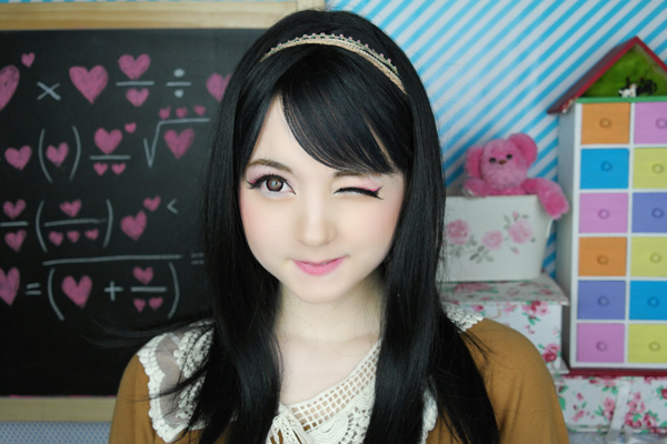 ยลโฉม 10 สาวเจ้าของฉายา บาร์บี้มีชีวิต เหมือนแค่ไหนไปชม ยลโฉม 10 สาวเจ้าของฉายา บาร์บี้มีชีวิต เหมือนแค่ไหนไปชม