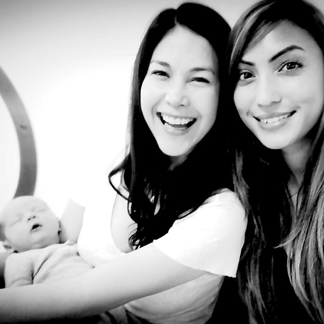 น้องไลลา น้องลูก้า  น้องไลลา น้องลูก้า