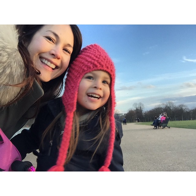 น้องไลลา น้องลูก้า  น้องไลลา น้องลูก้า