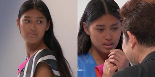 ใบตอง น้องสาว ดีเจมะตูม กลั้นน้ำตาไม่อยู่ ได้เจอพ่อครั้งแรกในรอบ 15 ปี ใบตอง น้องสาว ดีเจมะตูม กลั้นน้ำตาไม่อยู่ ได้เจอพ่อครั้งแรกในรอบ 15 ปี