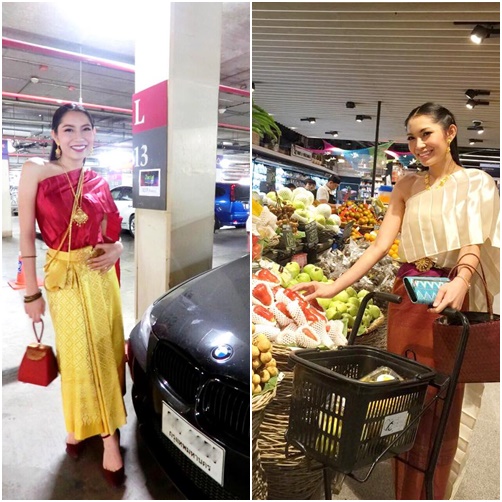 ททท. เล็งดึงเซ็นทรัล-เดอะมอลล์ ร่วมแคมเปญแต่งชุดไทยเดินห้าง ลด 80% ททท. เล็งดึงเซ็นทรัล-เดอะมอลล์ ร่วมแคมเปญแต่งชุดไทยเดินห้าง ลด 80%