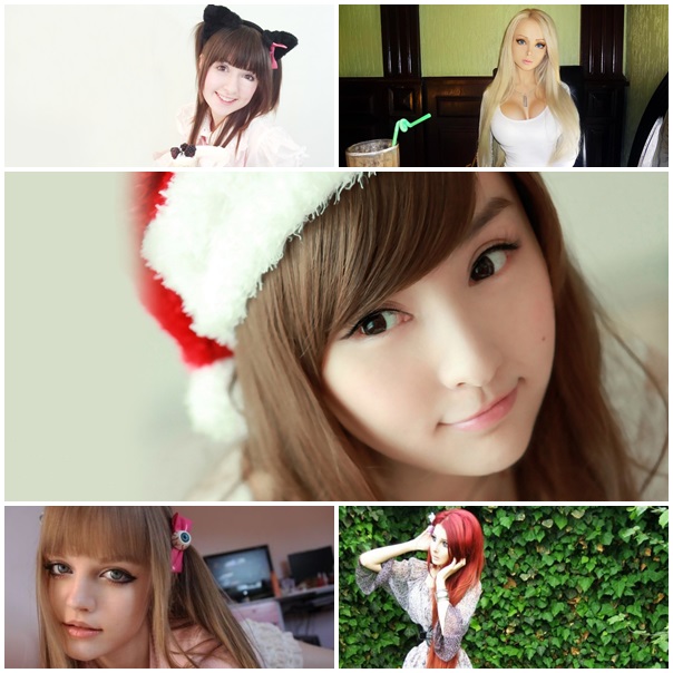 ยลโฉม 10 สาวเจ้าของฉายา บาร์บี้มีชีวิต เหมือนแค่ไหนไปชม ยลโฉม 10 สาวเจ้าของฉายา บาร์บี้มีชีวิต เหมือนแค่ไหนไปชม