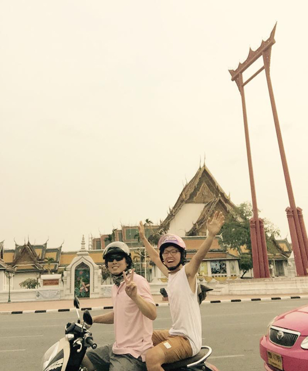 เมื่อต้องเปิดบ้านเป็น Hosted ครั้งแรกในชีวิต เมื่อต้องเปิดบ้านเป็น Hosted ครั้งแรกในชีวิต