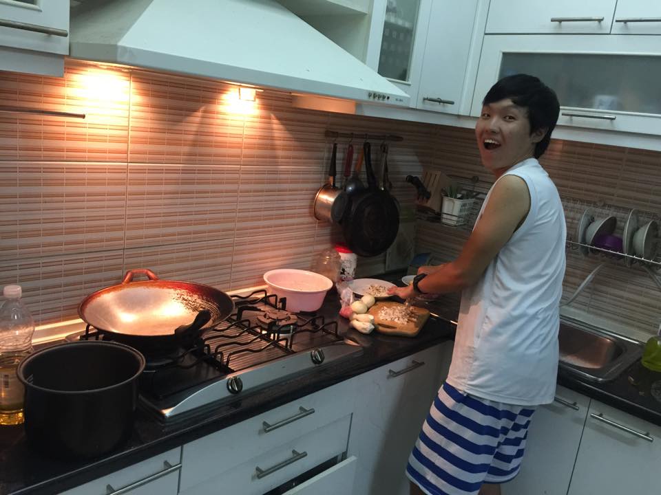 เมื่อต้องเปิดบ้านเป็น Hosted ครั้งแรกในชีวิต เมื่อต้องเปิดบ้านเป็น Hosted ครั้งแรกในชีวิต