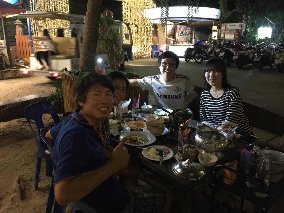 เมื่อต้องเปิดบ้านเป็น Hosted ครั้งแรกในชีวิต เมื่อต้องเปิดบ้านเป็น Hosted ครั้งแรกในชีวิต