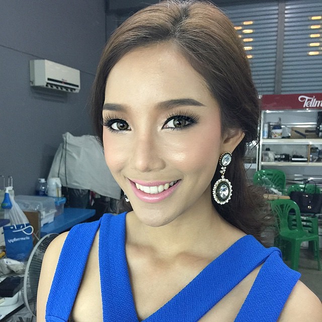 ปอไหม รัตติกร มิสแกรนด์ไทยแลนด์ 2015 ปอไหม รัตติกร มิสแกรนด์ไทยแลนด์ 2015