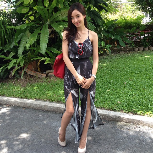 ปอไหม รัตติกร มิสแกรนด์ไทยแลนด์ 2015 ปอไหม รัตติกร มิสแกรนด์ไทยแลนด์ 2015