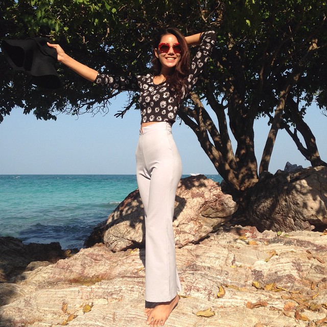 ปอไหม รัตติกร มิสแกรนด์ไทยแลนด์ 2015 ปอไหม รัตติกร มิสแกรนด์ไทยแลนด์ 2015