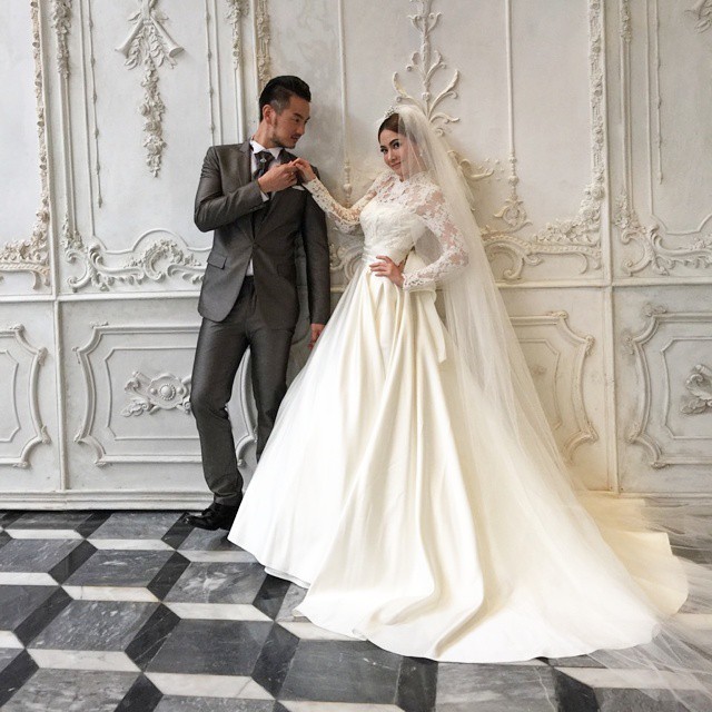 บีม ศรัณยู ชาช่า ทามาดะ พรีเวดดิ้งเซต 2 หล่อ สวย เป๊ะทั้งคู่ บีม ศรัณยู ชาช่า ทามาดะ พรีเวดดิ้งเซต 2 หล่อ สวย เป๊ะทั้งคู่