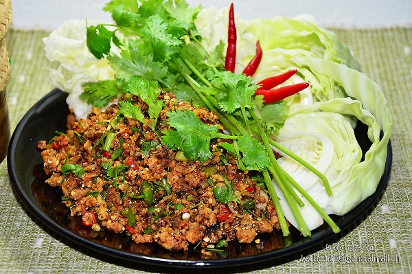 11 สูตรอาหารอีสาน รสเด็ดแซบนัว 11 สูตรอาหารอีสาน รสเด็ดแซบนัว
