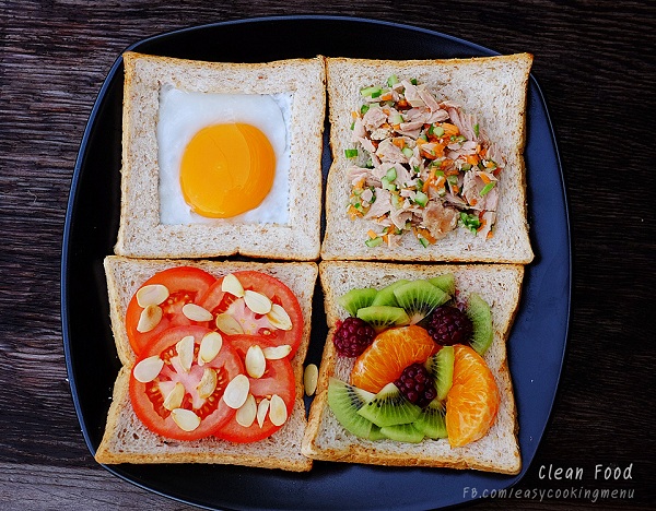 22 เมนูอาหารคลีนง่าย ๆ ทำง่ายกินง่ายได้สุขภาพ 22 เมนูอาหารคลีนง่าย ๆ ทำง่ายกินง่ายได้สุขภาพ