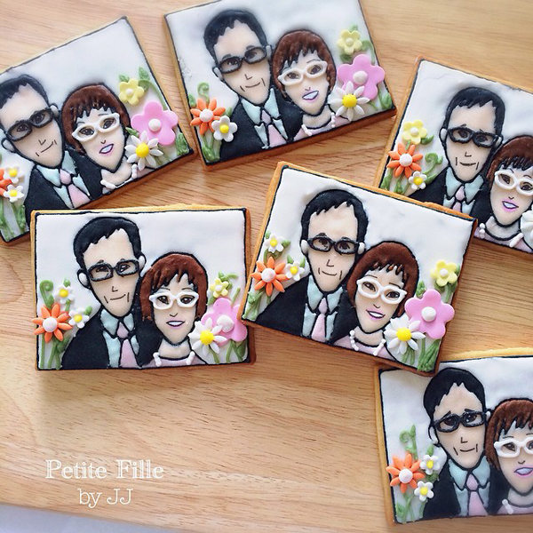 30 ไอเดียคุกกี้แสนเก๋ น่ารักจนแทบไม่กล้ากิน 30 ไอเดียคุกกี้แสนเก๋ น่ารักจนแทบไม่กล้ากิน