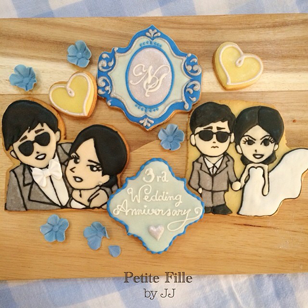 30 ไอเดียคุกกี้แสนเก๋ น่ารักจนแทบไม่กล้ากิน 30 ไอเดียคุกกี้แสนเก๋ น่ารักจนแทบไม่กล้ากิน