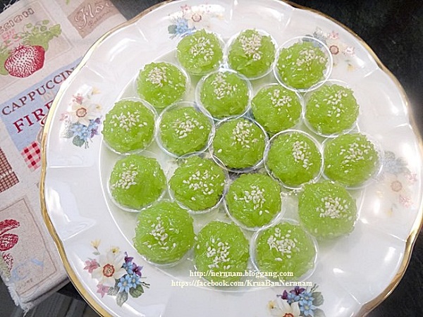 ขนมวันแม่ บอกรักแม่ด้วย 9 สูตรขนมไทยโบราณแสนอร่อย ขนมวันแม่ บอกรักแม่ด้วย 9 สูตรขนมไทยโบราณแสนอร่อย