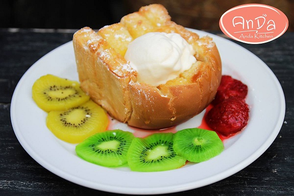 Honey Toast Honey Toast
