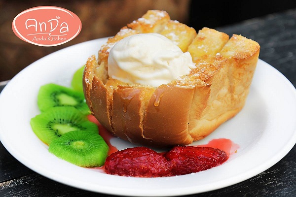 Honey Toast Honey Toast