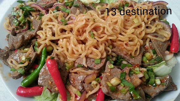 7 เมนูมาม่า จานเดียวทำง่าย อร่อยได้ในราคาประหยัด 7 เมนูมาม่า จานเดียวทำง่าย อร่อยได้ในราคาประหยัด