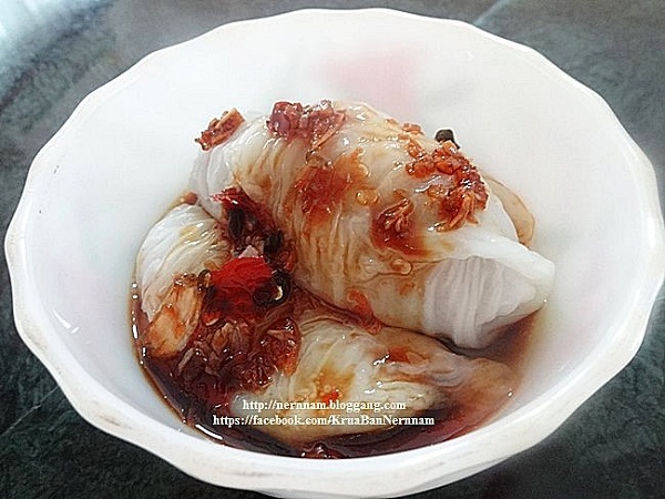 ก๋วยเตี๋ยวปากหม้อ หลากไส้อร่อยเด็ด ก๋วยเตี๋ยวปากหม้อ หลากไส้อร่อยเด็ด