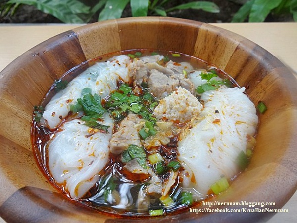 ก๋วยเตี๋ยวปากหม้อ หลากไส้อร่อยเด็ด ก๋วยเตี๋ยวปากหม้อ หลากไส้อร่อยเด็ด