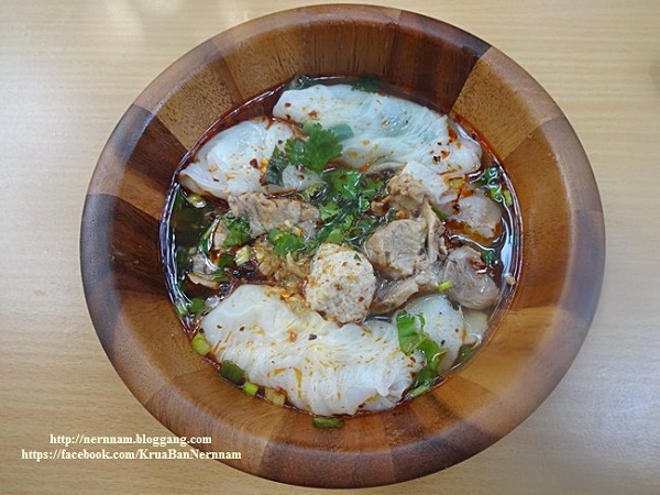 ก๋วยเตี๋ยวปากหม้อ หลากไส้อร่อยเด็ด ก๋วยเตี๋ยวปากหม้อ หลากไส้อร่อยเด็ด