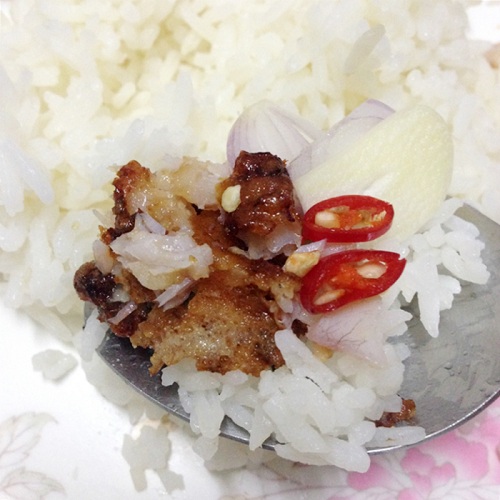 ปลาส้มทอด ปลาส้มทอด