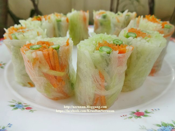 ส้มตำหลอด ส้มตำหลอด