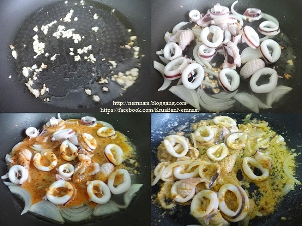 ปลาหมึกผัดไข่เค็ม เมนูปลาหมึกสุดอร่อย ท้าให้ลอง ปลาหมึกผัดไข่เค็ม เมนูปลาหมึกสุดอร่อย ท้าให้ลอง