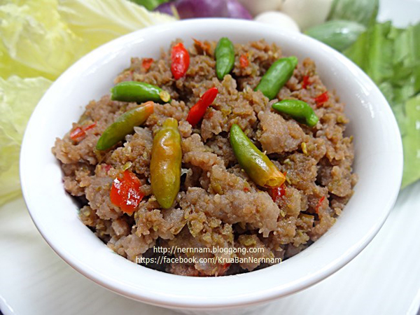 น้ำพริกมะขาม ตำรับไทย ตำ ๆ ผัด ๆ ทำง่าย ๆ น้ำพริกมะขาม ตำรับไทย ตำ ๆ ผัด ๆ ทำง่าย ๆ