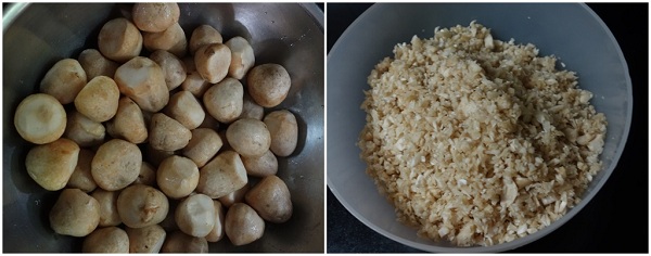 แฮกึ๊นเผือกเห็ดฟางเจ หอม กรอบ อร่อย ไร้เนื้อสัตว์ แฮกึ๊นเผือกเห็ดฟางเจ หอม กรอบ อร่อย ไร้เนื้อสัตว์