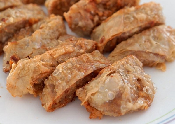 แฮกึ๊นเผือกเห็ดฟางเจ หอม กรอบ อร่อย ไร้เนื้อสัตว์ แฮกึ๊นเผือกเห็ดฟางเจ หอม กรอบ อร่อย ไร้เนื้อสัตว์