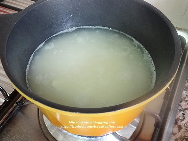 ข้าวต้มกุ้งเวียดนาม อาหารเช้าหอมกรุ่น ข้าวต้มกุ้งเวียดนาม อาหารเช้าหอมกรุ่น