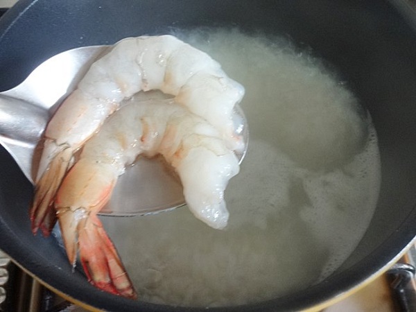 ข้าวต้มกุ้งเวียดนาม อาหารเช้าหอมกรุ่น ข้าวต้มกุ้งเวียดนาม อาหารเช้าหอมกรุ่น
