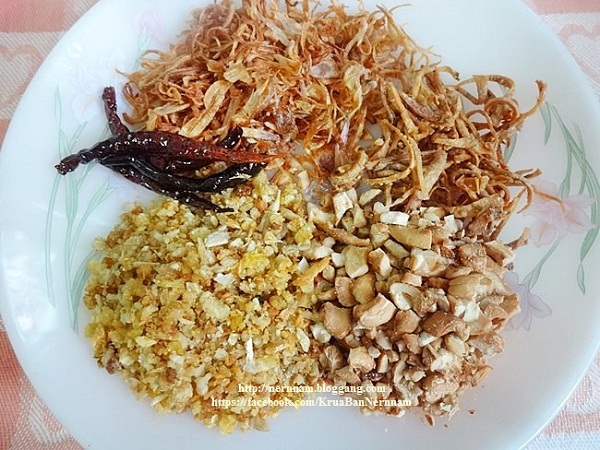 ยำถั่วพูกุ้งสด อร่อยแซบรสกลมกล่อม ยำถั่วพูกุ้งสด อร่อยแซบรสกลมกล่อม