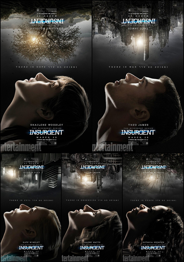 ชม เชลลีน วู้ดลี่ย์ ธีโอ เจมส์ ในโปสเตอร์ล่าสุด จาก Insurgent ชม เชลลีน วู้ดลี่ย์ ธีโอ เจมส์ ในโปสเตอร์ล่าสุด จาก Insurgent