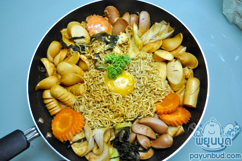 Budaejjigae Budaejjigae