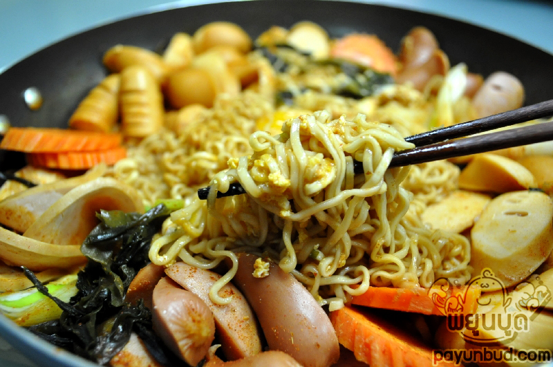 Budaejjigae Budaejjigae