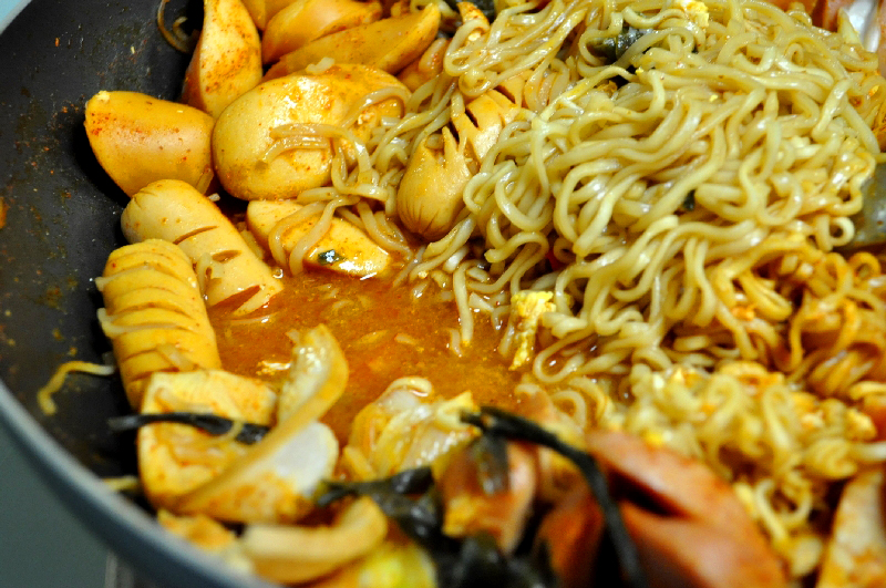 Budaejjigae Budaejjigae