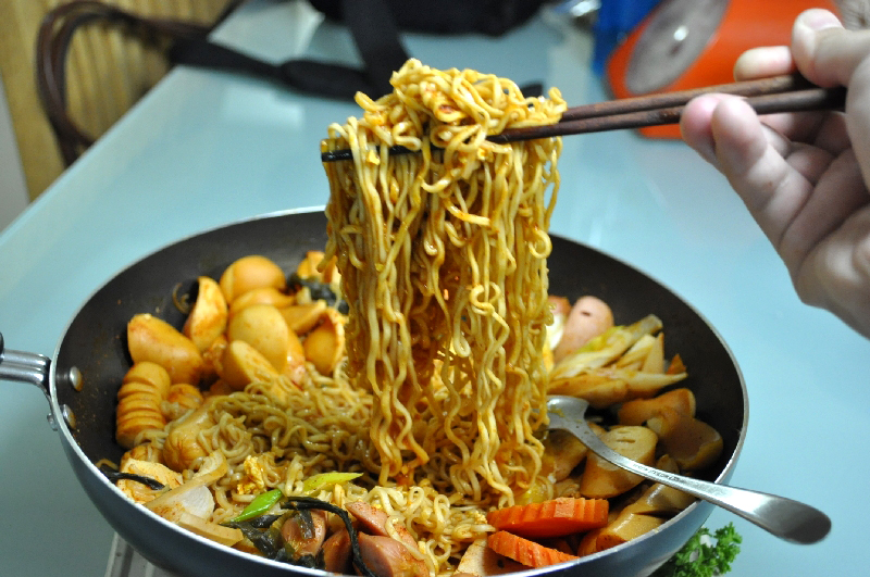 Budaejjigae Budaejjigae
