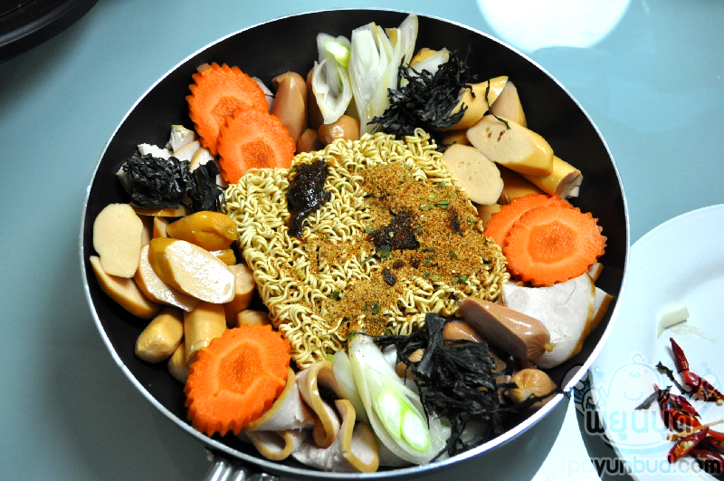 Budaejjigae Budaejjigae