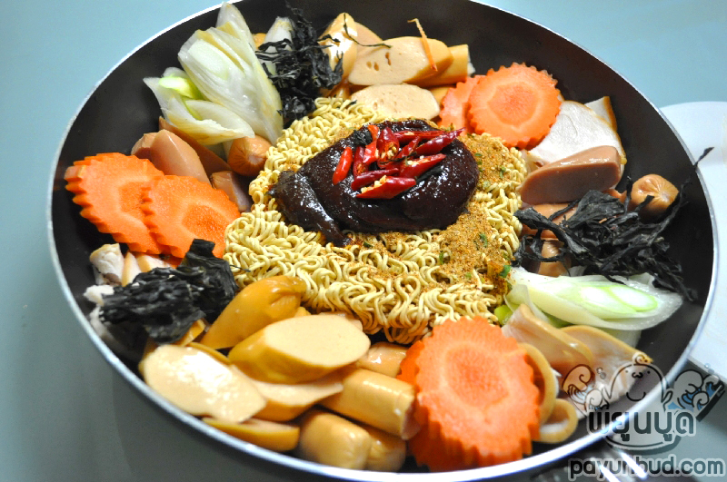 Budaejjigae Budaejjigae