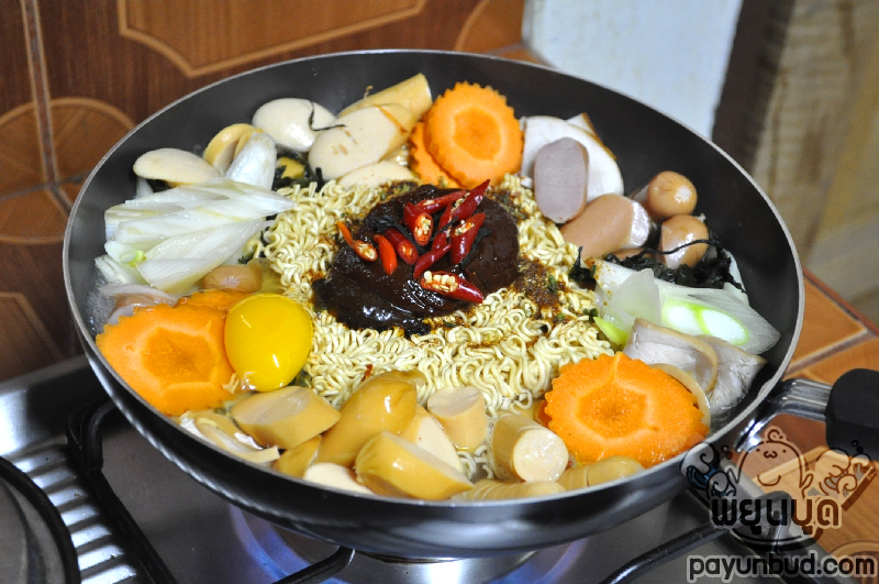 Budaejjigae Budaejjigae