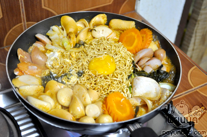 Budaejjigae Budaejjigae