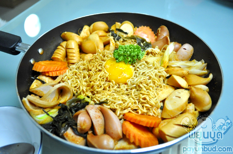 Budaejjigae Budaejjigae