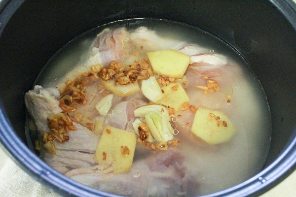 สูตรข้าวมันไก่ สูตรข้าวมันไก่
