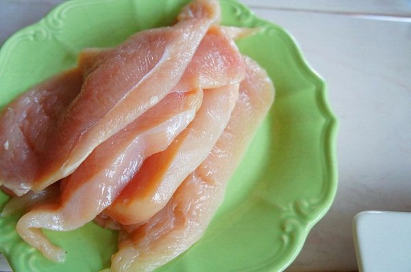 ไก่ย่างซอสมะม่วง ไก่ย่างซอสมะม่วง
