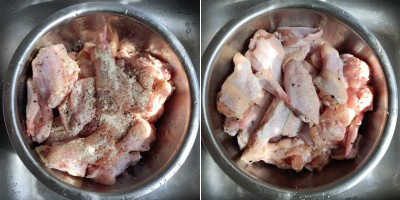ไก่ทอดเกาหลี ไก่ทอดเกาหลี
