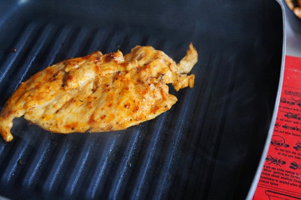 ไก่ย่างซอสมะม่วง ไก่ย่างซอสมะม่วง