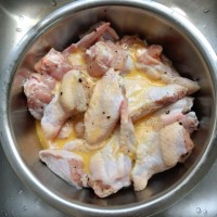 ไก่ทอดเกาหลี ไก่ทอดเกาหลี
