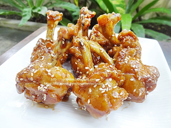 ไก่ทอดซอสเทอริยากิ สูตรไก่ทอดสไตล์ญี่ปุ่นชวนหิว ไก่ทอดซอสเทอริยากิ สูตรไก่ทอดสไตล์ญี่ปุ่นชวนหิว